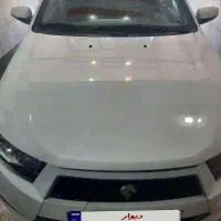 دنا معمولی تیپ ۲ دولکه رنگ|خودرو سواری و وانت|خوی, |دیوار