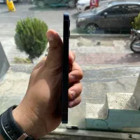iPhone 12 normal black|موبایل|پردیس, فاز ۲|دیوار