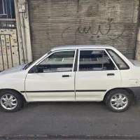 پراید ۸۲ سالم|خودرو سواری و وانت|رشت, فلسطین|دیوار