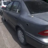 سمند X7 دوگانه سوز، مدل ۱۳۸۴