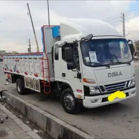 فروش کامیونت دیما ۹ تن