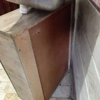 کابینت آبچکان و سینک|آبچکان و نظمدهنده ظروف|باقرشهر, |دیوار