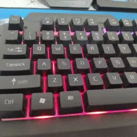 کیبورد گیمینگ|قطعات و لوازم جانبی رایانه|مراغه, |دیوار