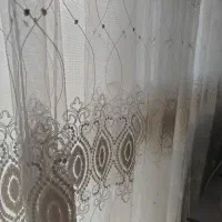 پرده پذیرایی|پرده، رانر، رومیزی|تهران, شهرک آپادانا|دیوار