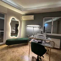 اجاره میز ناخن و مژه در سالن تخصصی در لوکیشن خاص|خدمات آرایشگری و زیبایی|رشت, گلسار|دیوار