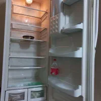 یخچال تک درب درحد نو.الکترو استیل|یخچال و فریزر|تهران, خاک سفید|دیوار