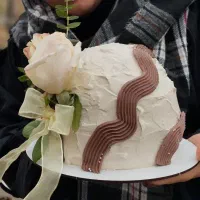 کیک تولد|خوردنی و آشامیدنی|شیراز, تندگویان|دیوار