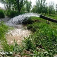 4/5 هکتار کشاورزی آبی روستای قلای  رسول سیت