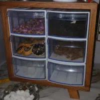 جا ادویه چوبی