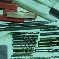 انواع مته المانیHSSومته الماسه،مته ته کونیک