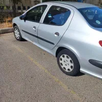 206 sd v8 بی رنگ مدل۹۸|خودرو سواری و وانت|پردیس, فاز ۳|دیوار