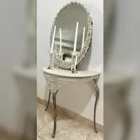 آینده و شمعدان نقره