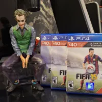 دیسک فیفا 15 ps4