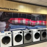 انواع لباسشویی پاکشوما در فروشگاه مرکزی پاکشوما