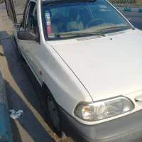 پراید وانت مدل ۱۴۰۱ بی رنگ|خودرو سواری و وانت|کرج, بنیاد|دیوار