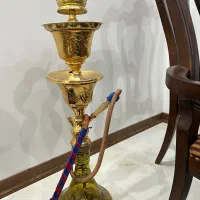 میز و قلیون