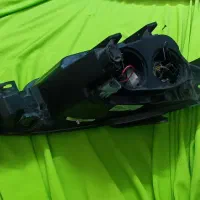 چراغ جلو و چراغ عقب پژو ۲۰۶|قطعات یدکی و لوازم جانبی|ری, ظهیرآباد|دیوار