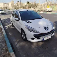 207دنده سقف فلز|خودرو سواری و وانت|ری, شهرری|دیوار