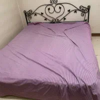 تخت دو نفره با تشک
