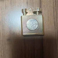 فندک هانست طلایی HONEST VINTAGE