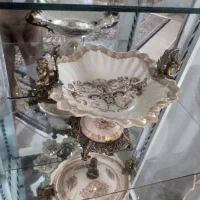 ظرف آجیل خوری قدیمی