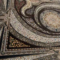 فرش ۱۲متری دستباف گونه