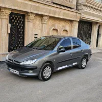 پژو 206 SD V8. موتورTU5