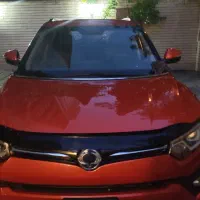 تیولی توربو رنگ خاص نارنجی صدفی 2021