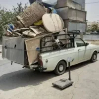 فروش و خریدار همه جور ضایات در محل