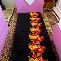 سرویس خواب دخترانه کارکرده درحدنو|تخت و سرویس خواب|یزدان شهر, |دیوار