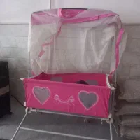 اغوشی و گهواره|اسباب و اثاث بچه|قم, قلعه کامکار|دیوار