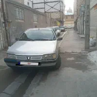 فروش پژو ۴۰۵مدل ۸۵