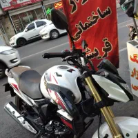 lifan kps200|موتورسیکلت|کرمانشاه, |دیوار