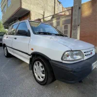 پراید 131 مدل 92 دوگانه|خودرو سواری و وانت|تبریز, |دیوار