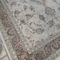 یک جفت فرش ۷۰۰ شانه در حد نو