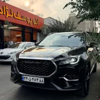 فیدلیتی الیت مشکی بهمن موتور ۱۴۰۴ صفر