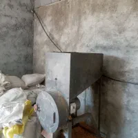 آسیاب تک فاز  جو و ذرتو...