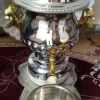 سماور گازی اکبر برادران