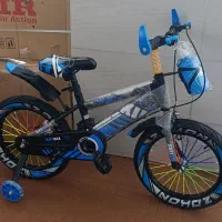دوچرخه12و۱۶ پسرانه و دخترانه