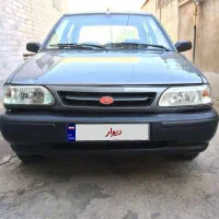 پراید ۸۷ استثنایی|خودرو سواری و وانت|شاهرود, |دیوار