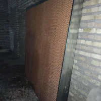 پد سرمایشی مخصوص گلخانه و مرغداری