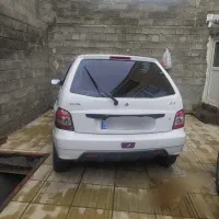 پراید 111مدل 93 سفید