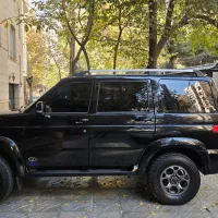 یوآز پاتریوت اتوماتیک|خودرو سواری و وانت|تهران, جماران (نیاوران)|دیوار