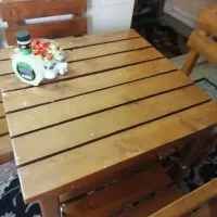 میزوصندلی کافه