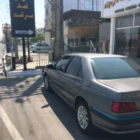 پژو پارس ۸۷