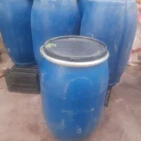 بشکه تمیز سالم