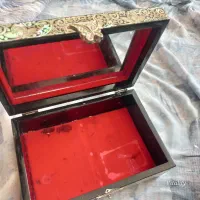 صندوقچه کره ای جواهرات