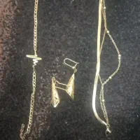 دستبند وگوشواره