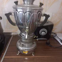 سماور نفتی قدیمی