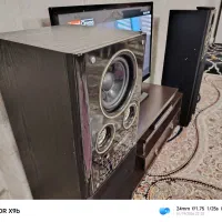 باند اسپیکر سینمای خانواده مکسیدر